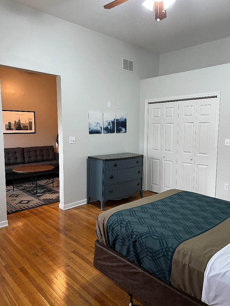 Bedroom