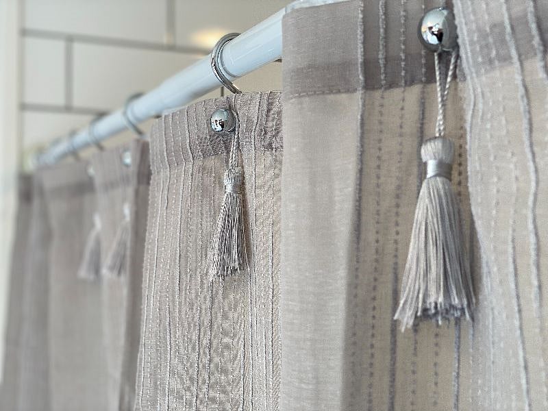 Shower curtain