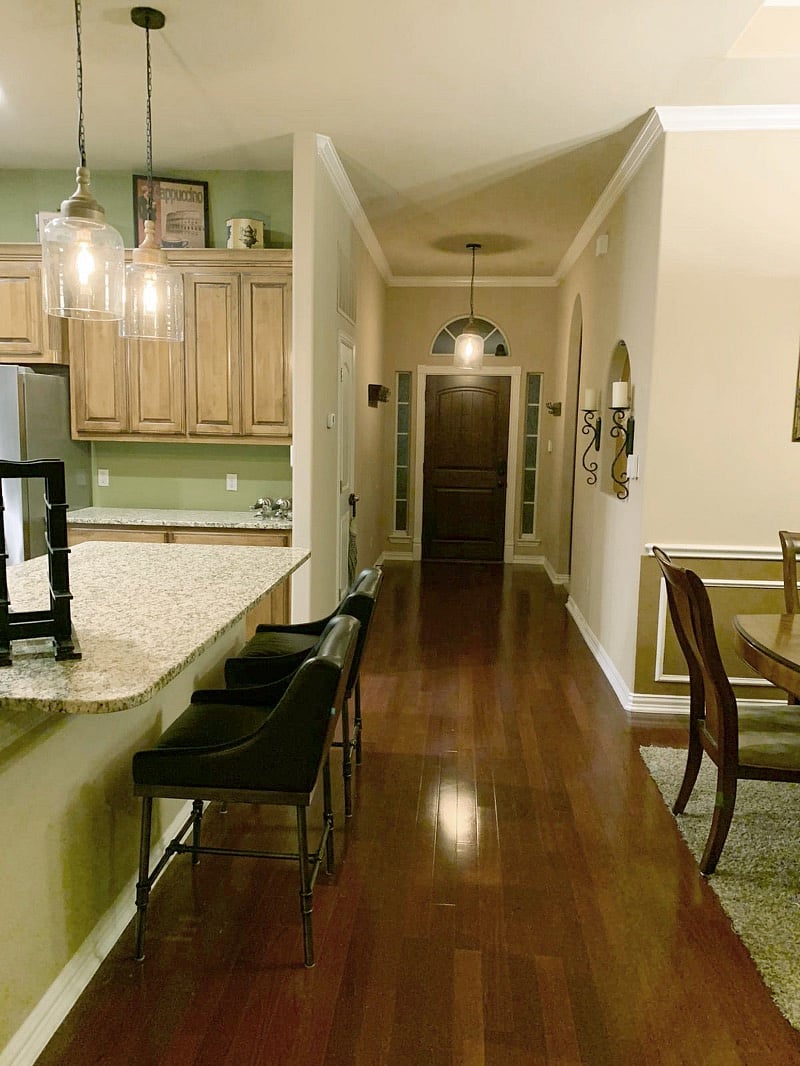 Hallway - Entrance