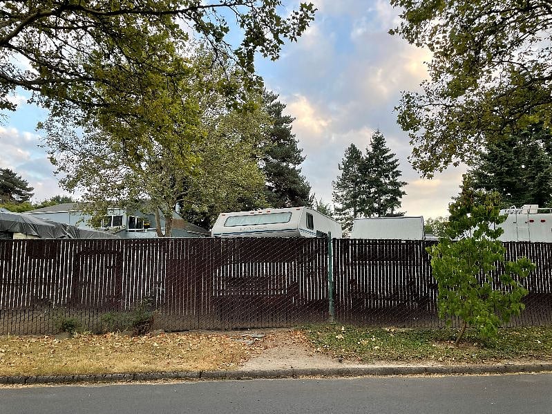 RV Parking