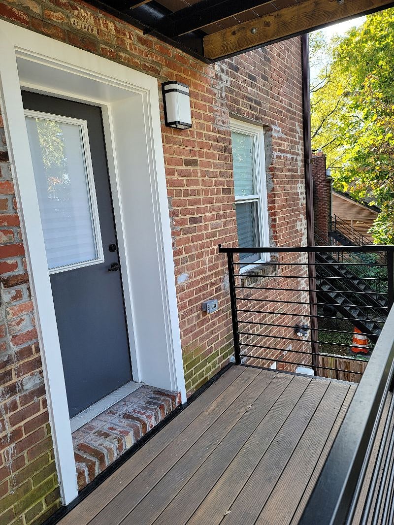 Balcony/Deck