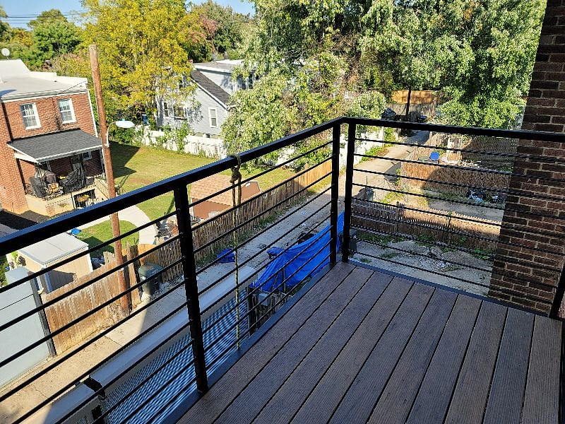 Balcony/Deck
