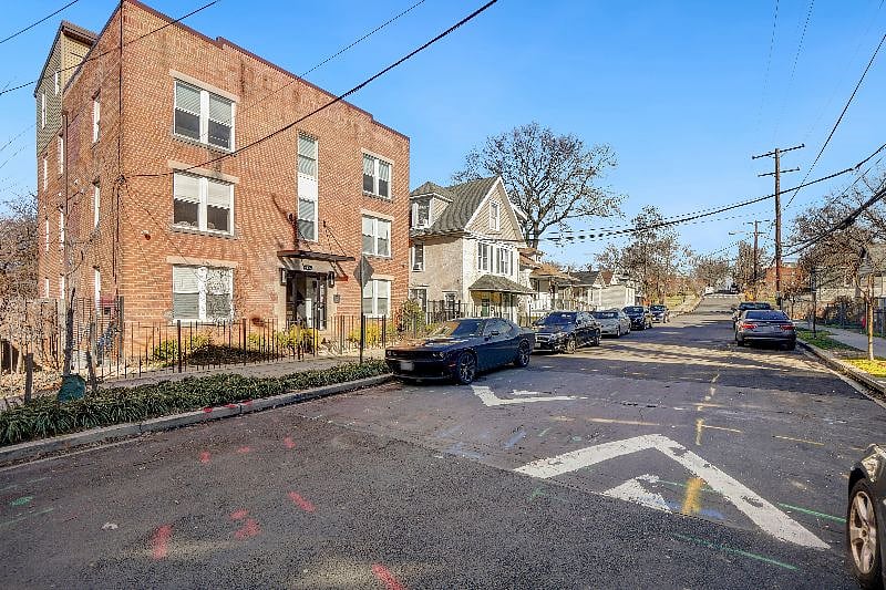 Streetscape East