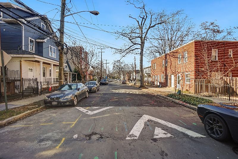 Streetscape West