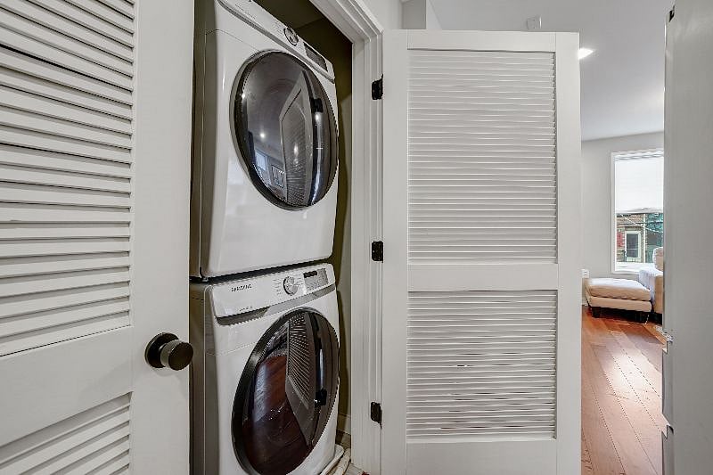 Washer/Dryer