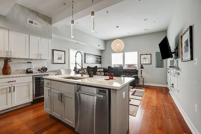 Kitchen PH 6