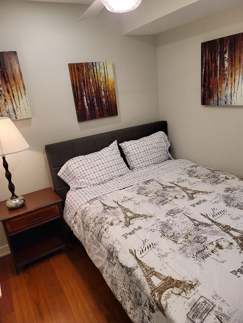 Bedroom Unit 3