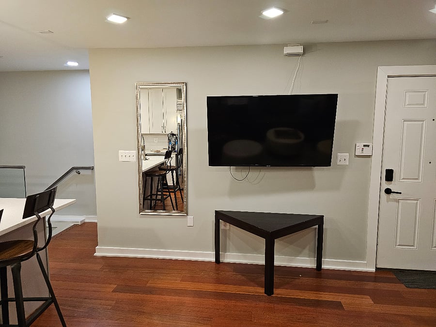 Living Room - Unit 1