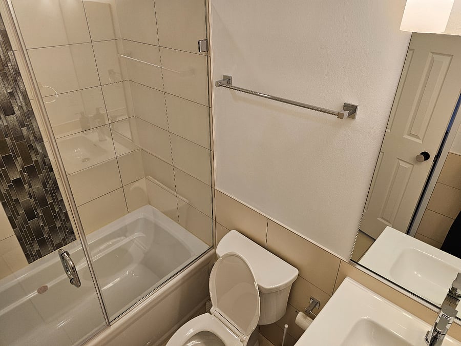 Bathroom Unit 1