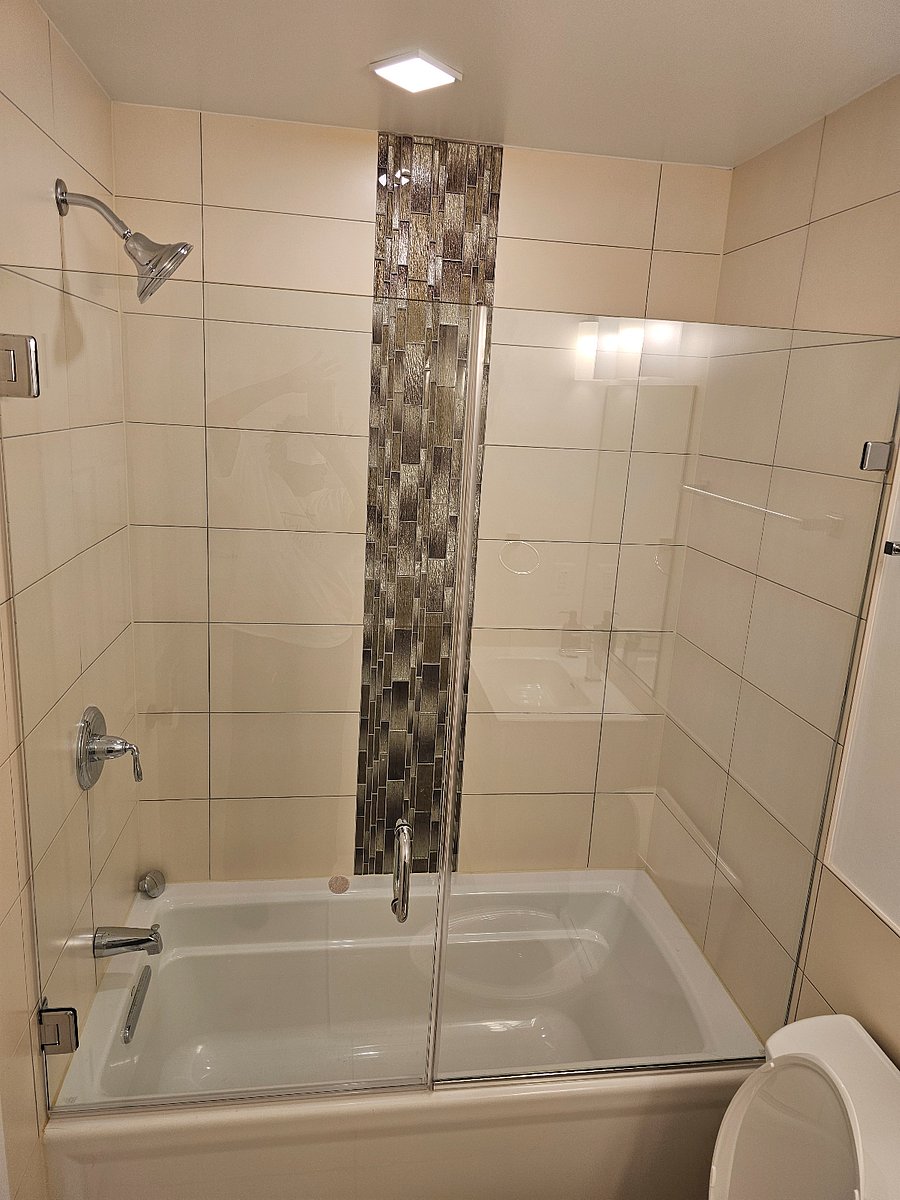 Bathroom - Unit 1