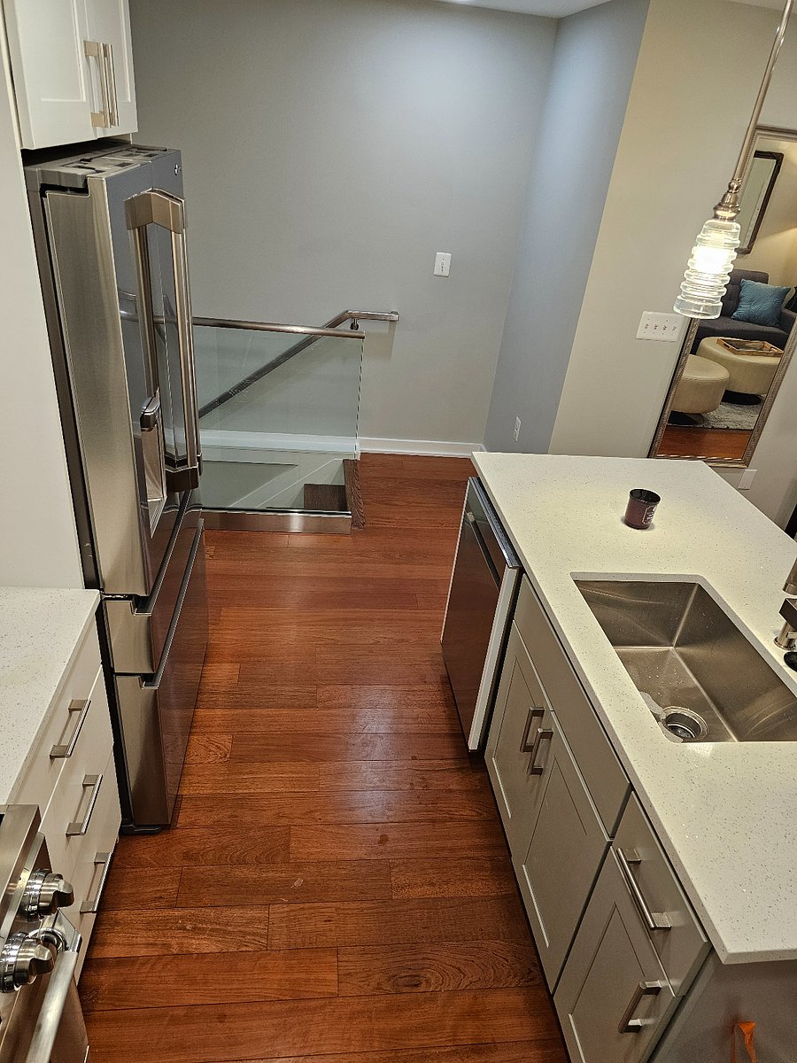 Kitchen - Unit 1