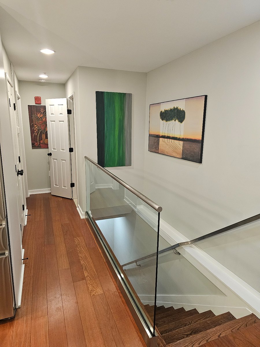 Hallway Unit 1