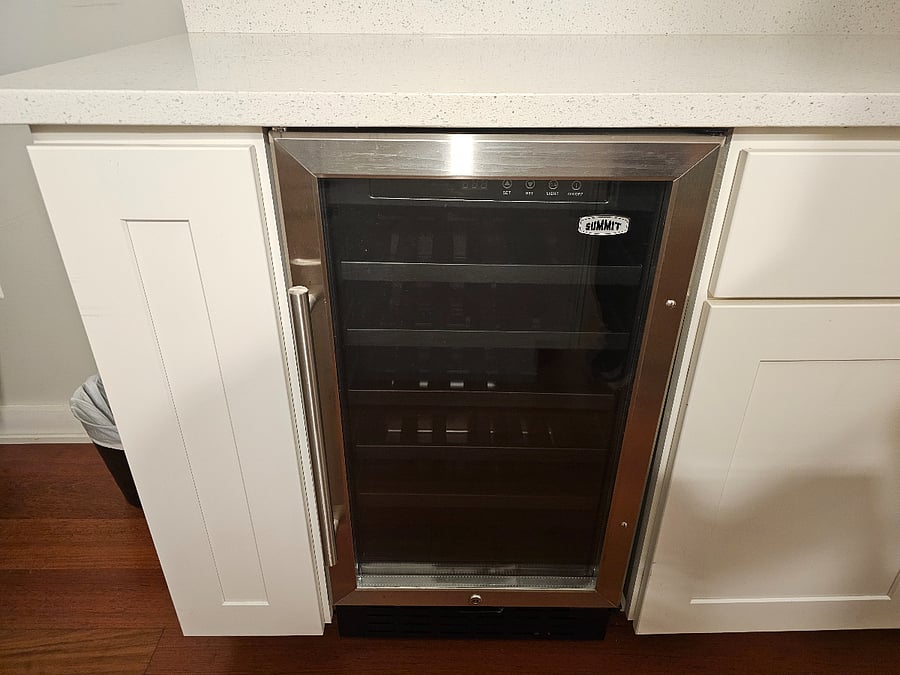 Wine Chiller - Unit 1, 2, 5 & 6