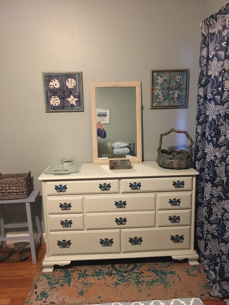 Back bedroom