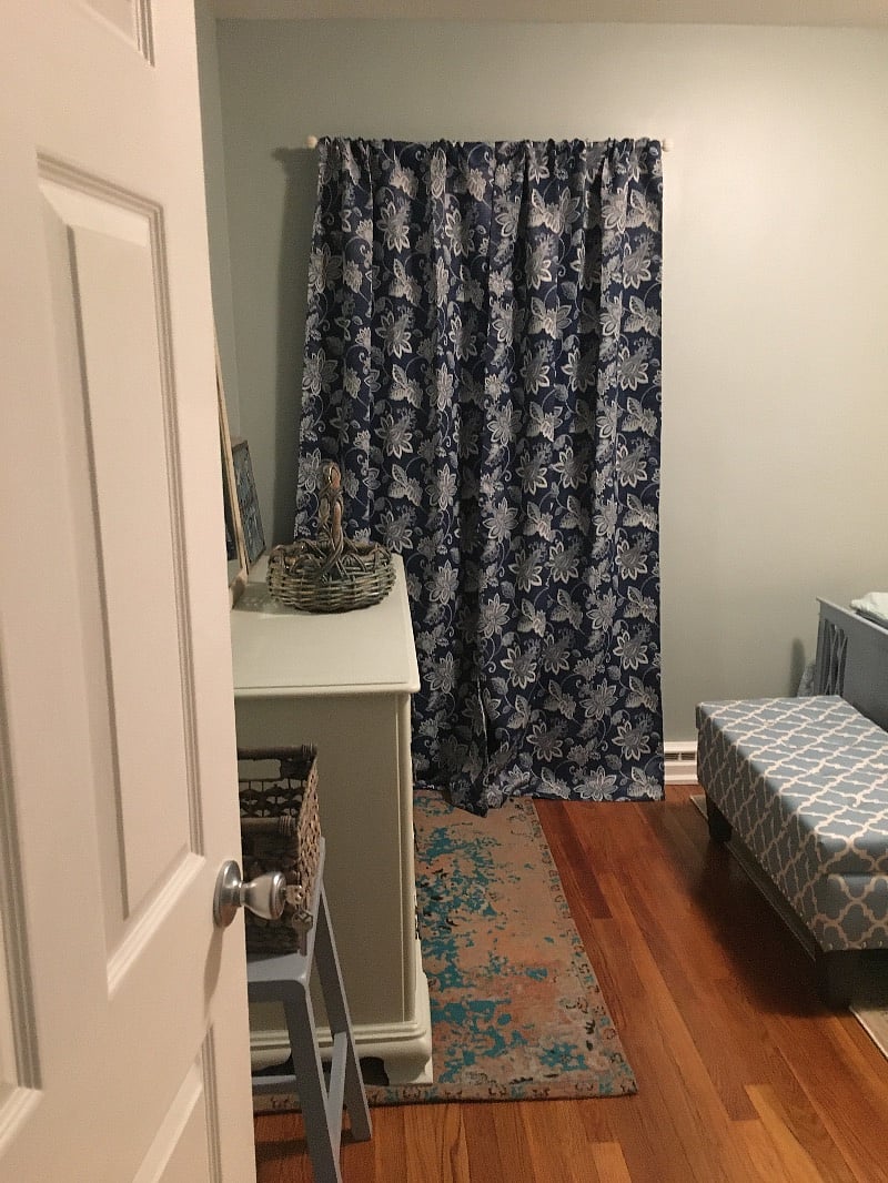 Back bedroom