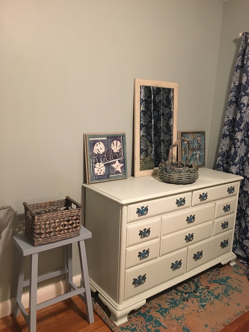 Back bedroom