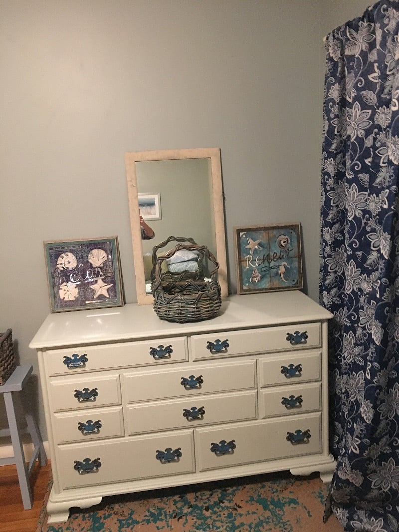 Back bedroom
