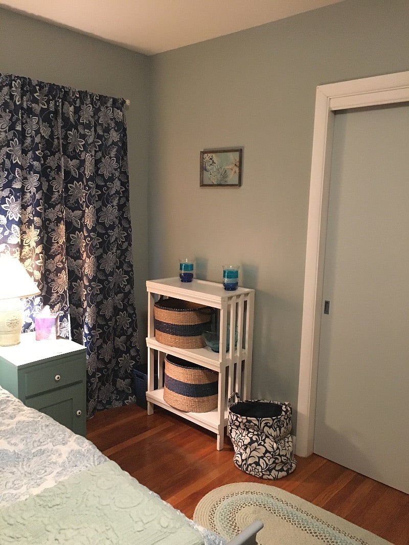 Back bedroom