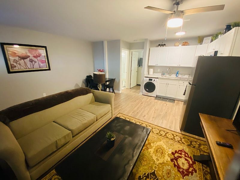 Very spacious layout for your quiet and enjoyable comfort