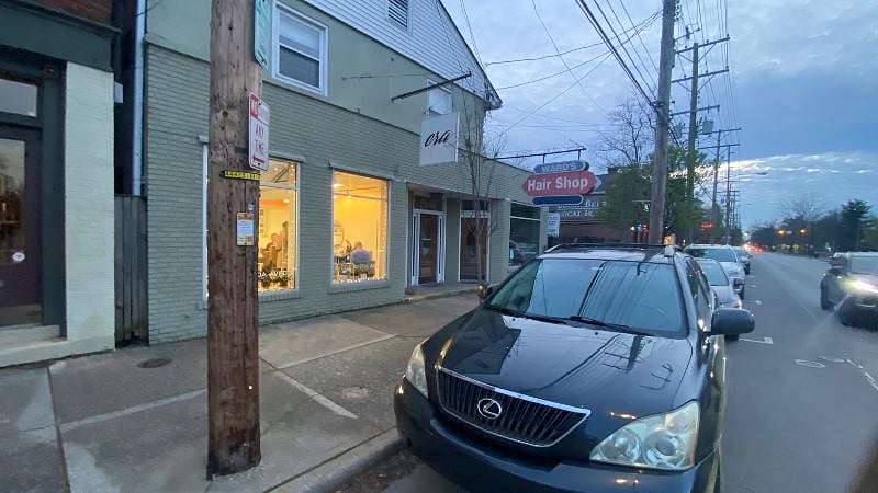 ERA Salon and Ward's Hair Shop so close to Birchwood Flats
