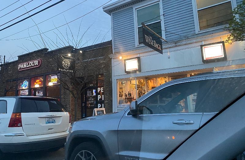 Parlour - Pizza, beer and sandwiches 2 block away from Birchwood Flats