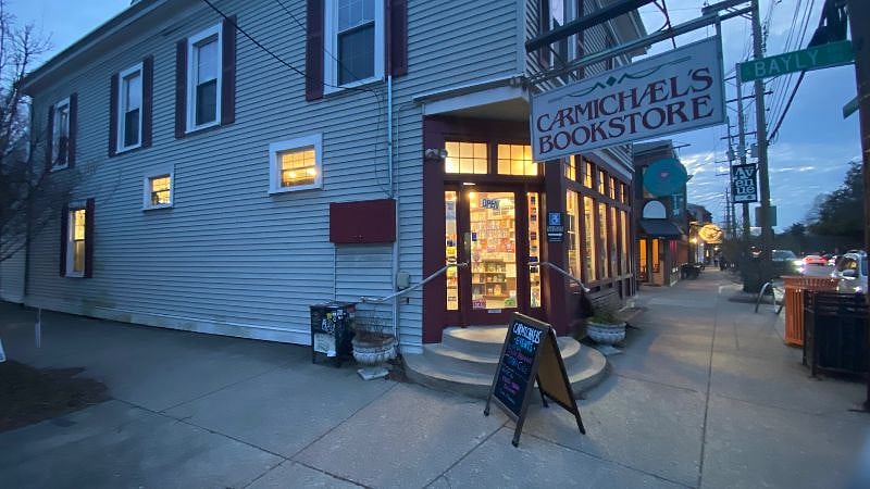 Carmichael's Book Store