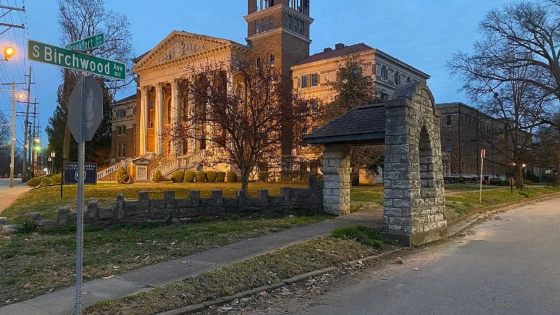 Historic Crescent Hill