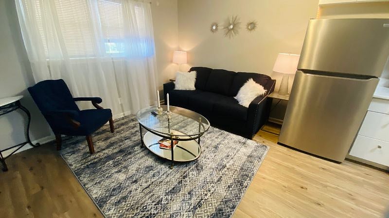 Large sofa for your comfortable evenings