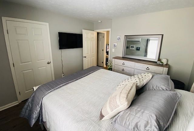 Queen size bed !