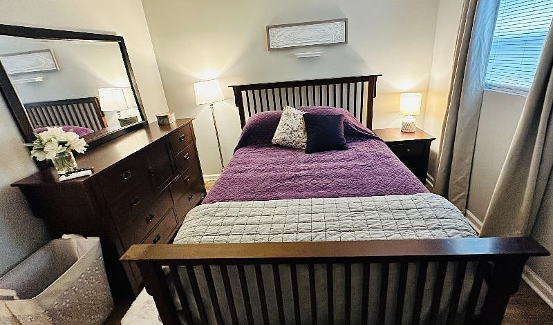 Quiet Clause at Birchwood Flats for your sleeping enjoying 