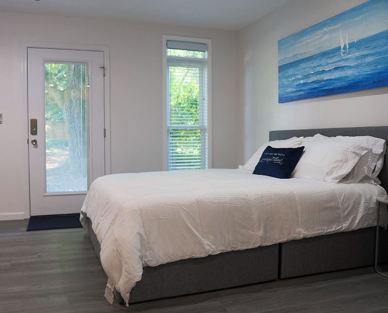 Queen Size Bed