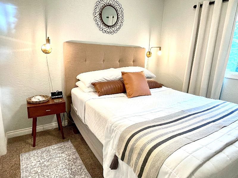 Queen Bedroom 2