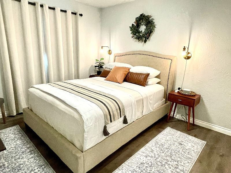 Queen bedroom !