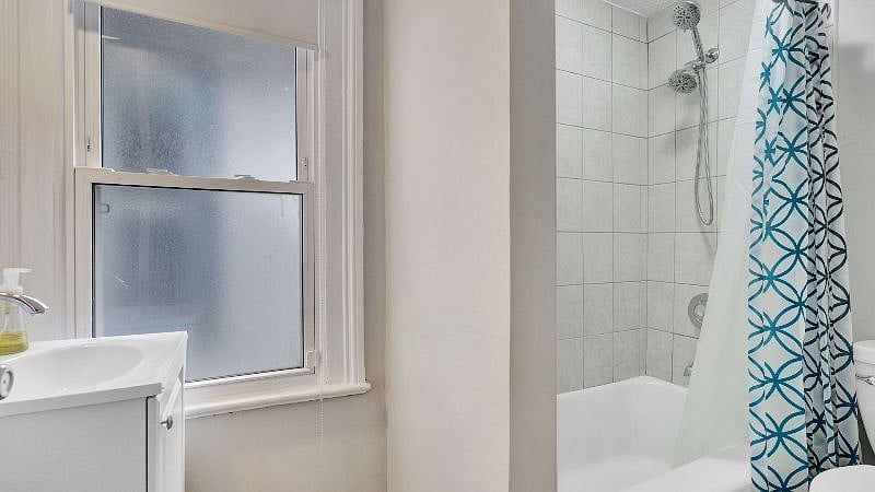 downstairs bathroom