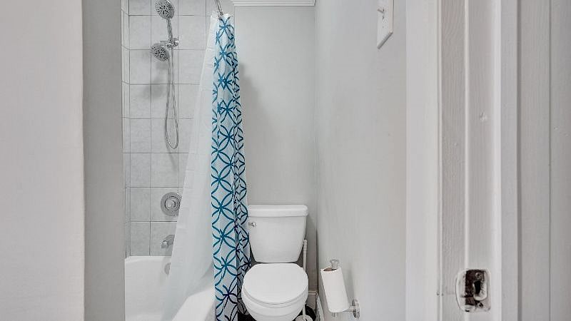 downstairs bathroom