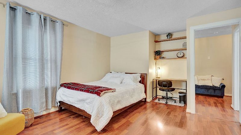 master bedroom downstairs