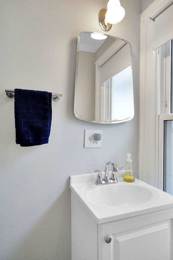 downstairs bathroom