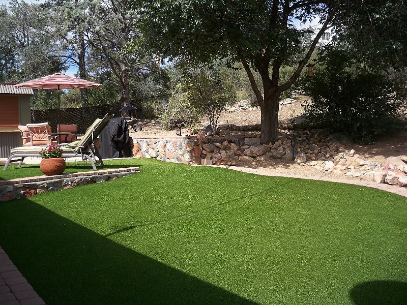 Artificial grass
