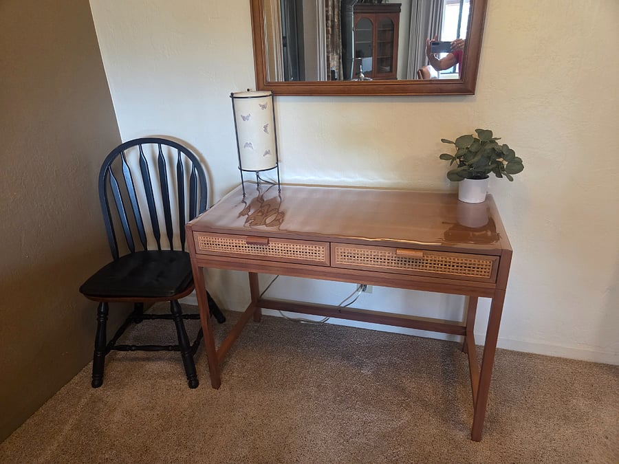 Dedicated workspace