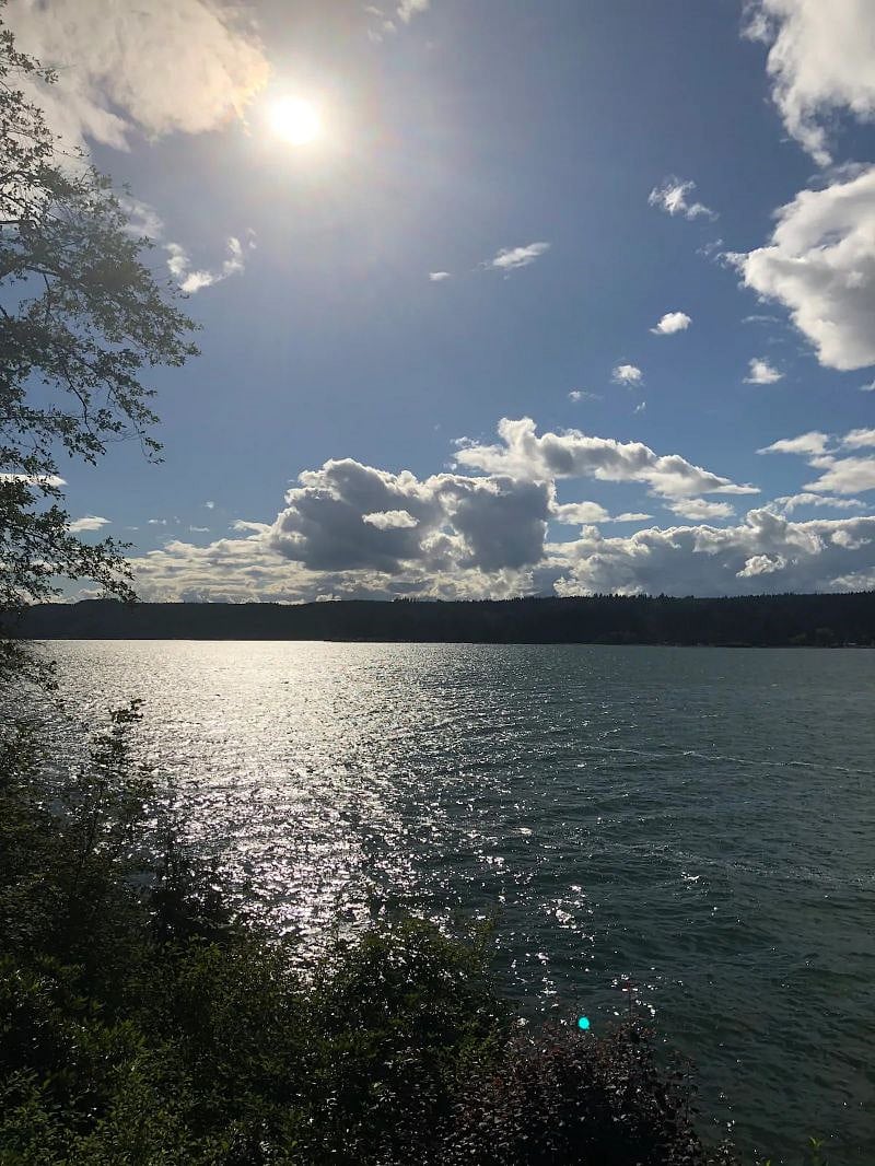 Views to the SW.