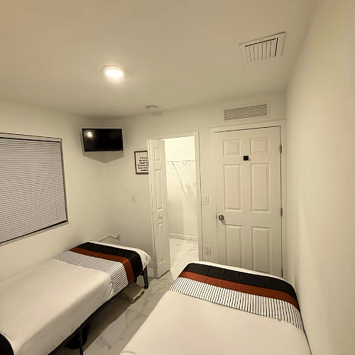 Shared Room $750