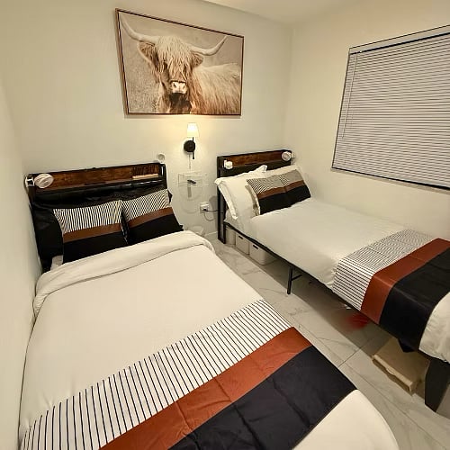 Shared Room $750
