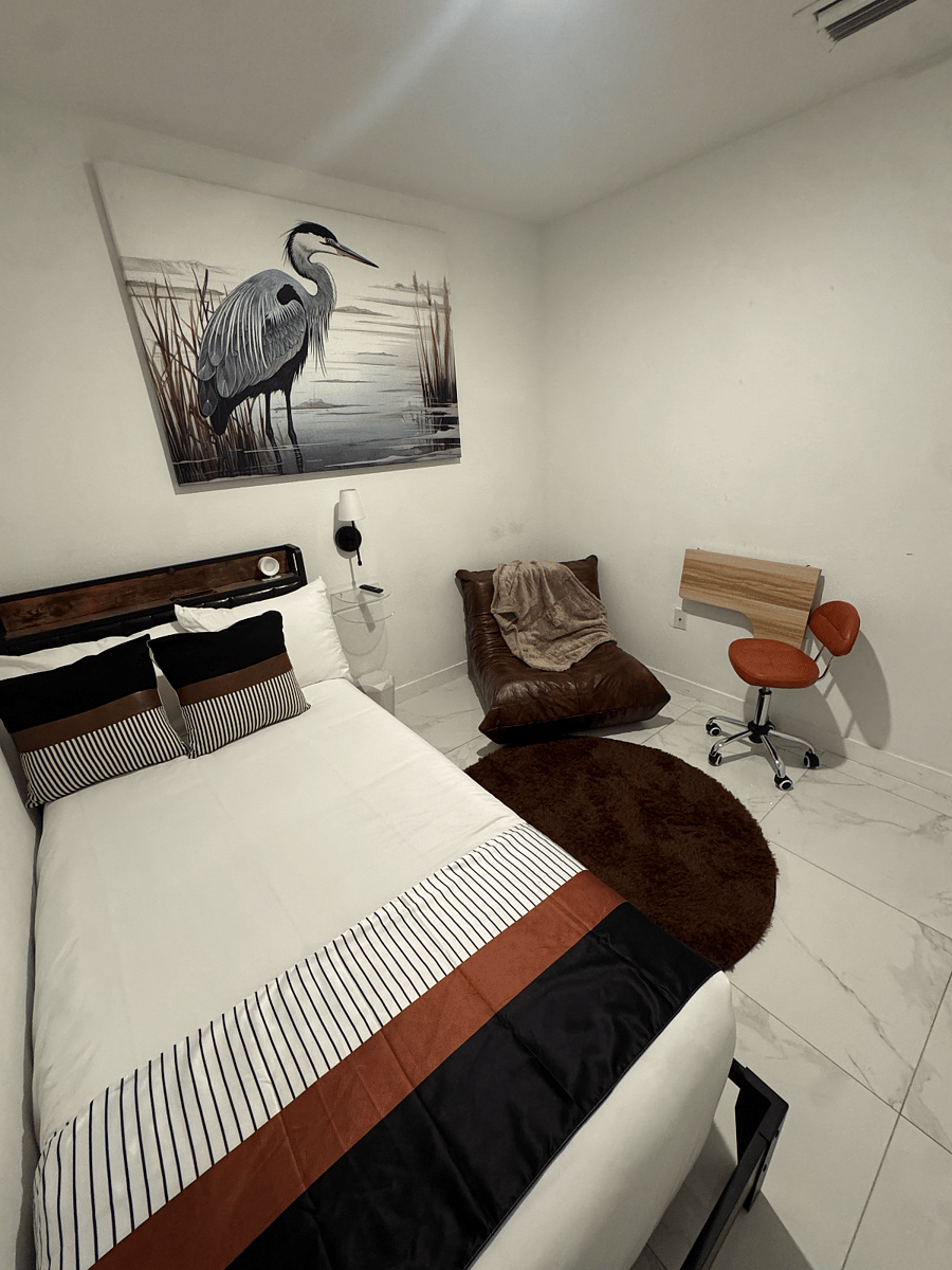 Private Room $1,250