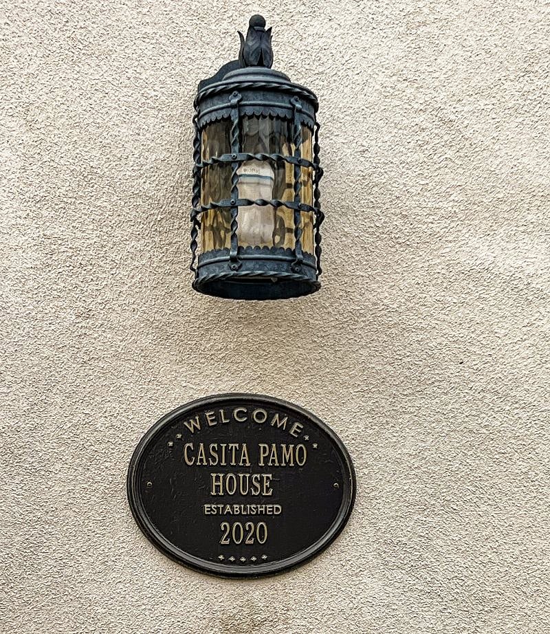 Welcome to Casita Pamo!