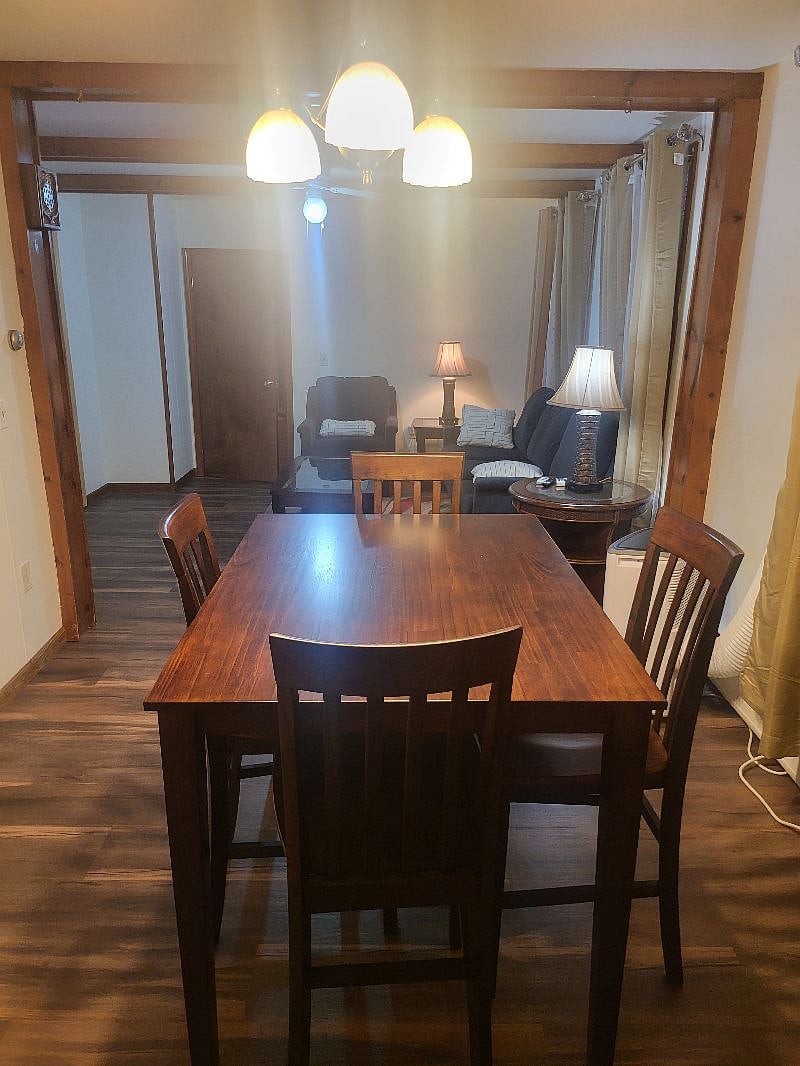 Dinning Room / Living Room