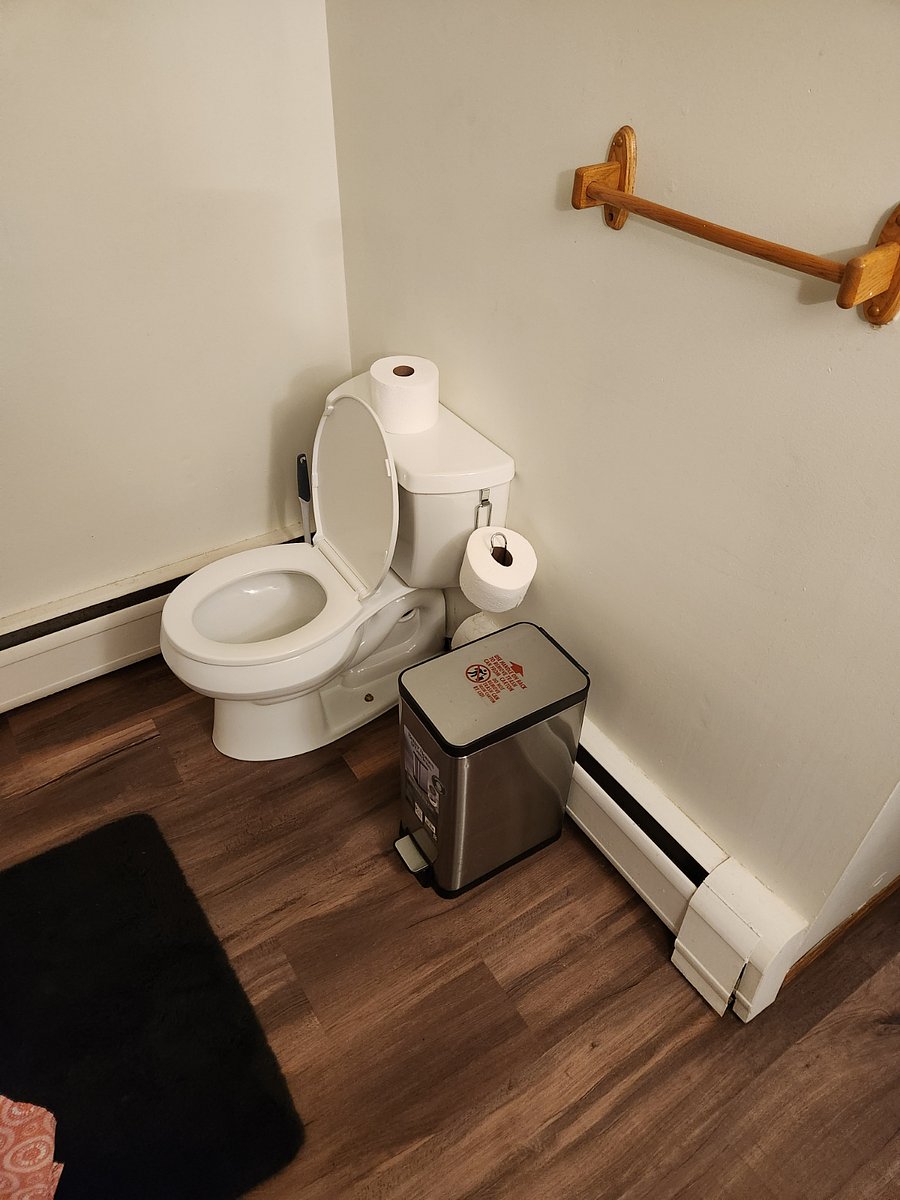 Full Bathroom ( Toilet)