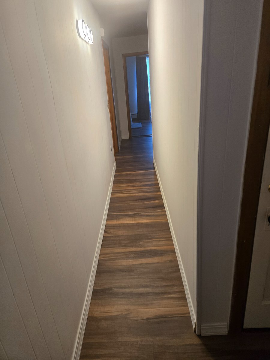 Bedroom Hallway
