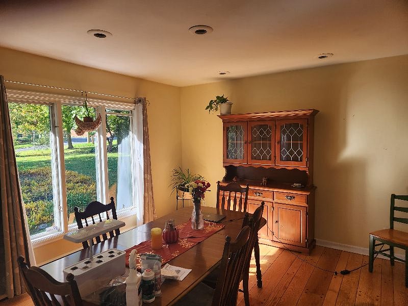 Common Dinning Room