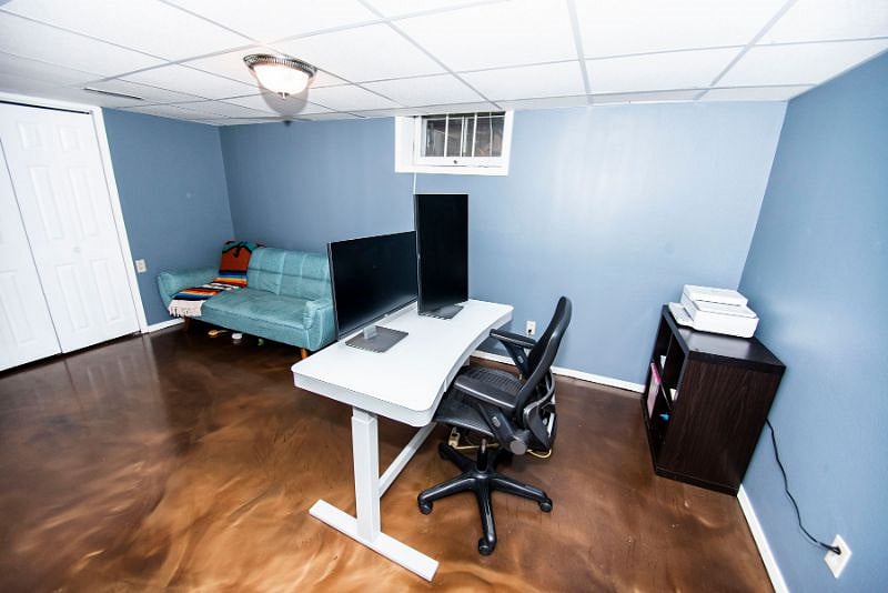 Your home office