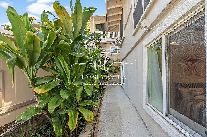 Side Yard